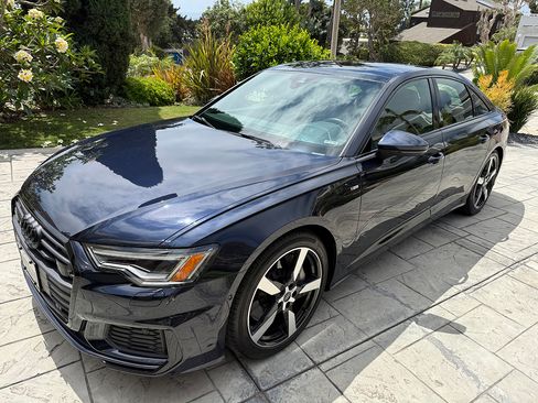 Used 2021 Audi A6 Premium Plus w/ Premium Plus Package AWD/4WD image 1