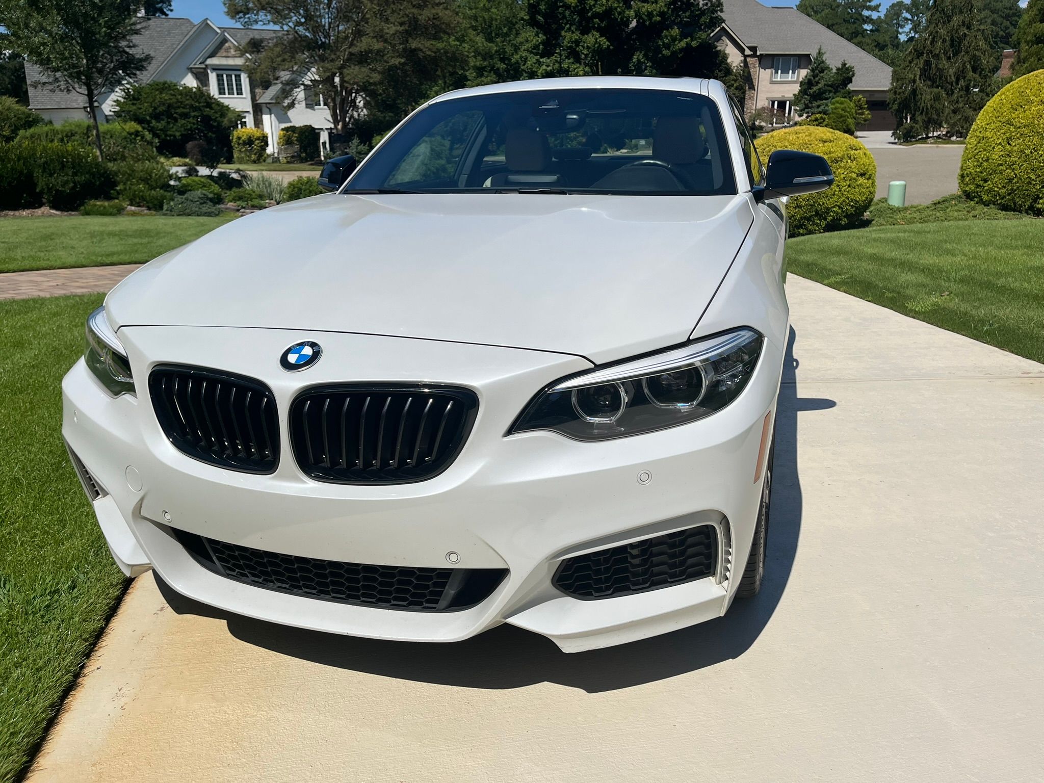Used 2021 BMW M240i Coupe RWD image 4