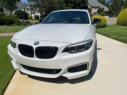 Used 2021 BMW M240i Coupe RWD image 4