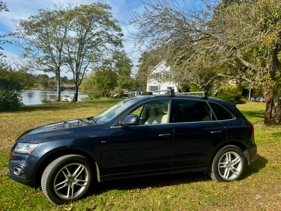 Used 2015 Audi Q5 3.0T Premium Plus