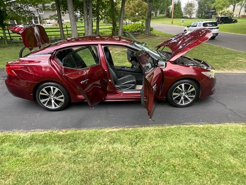 Used 2016 Nissan Maxima 3.5 SV FWD image 30