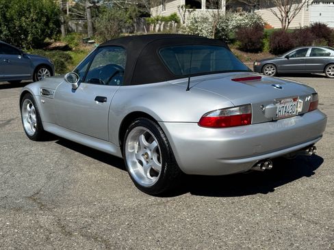 Used 2000 BMW M Roadster image 23