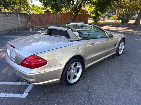 Used 2004 Mercedes-Benz SL 500 image 13