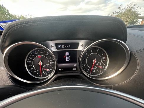 Used 2020 Mercedes-Benz SL 450 450 Roadster 2D image 24