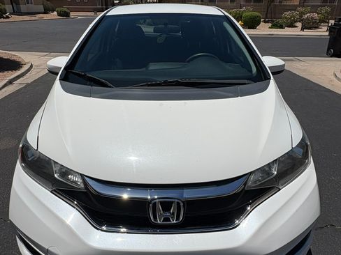 Used 2018 Honda Fit LX image 1