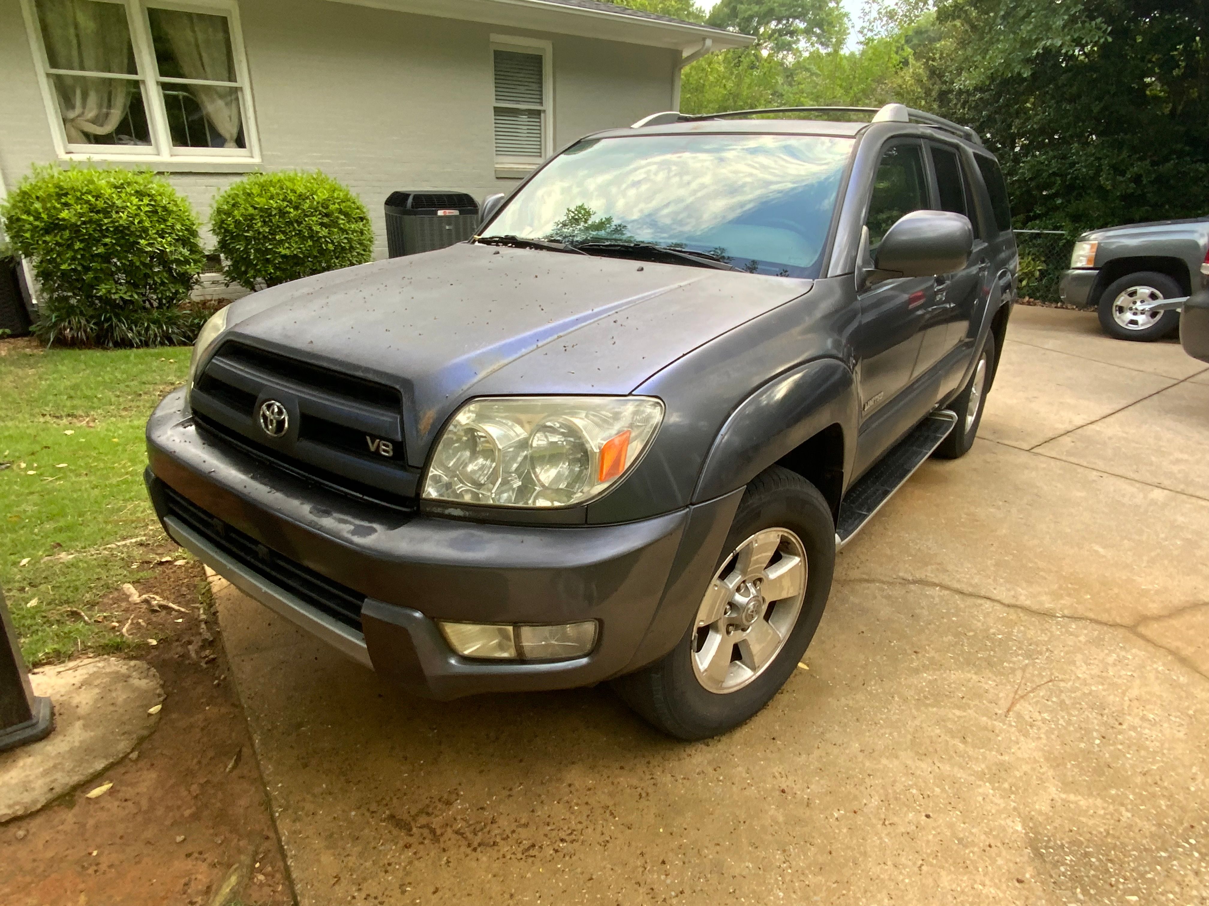 Used 2004 Toyota 4Runner Limited RWD image 1