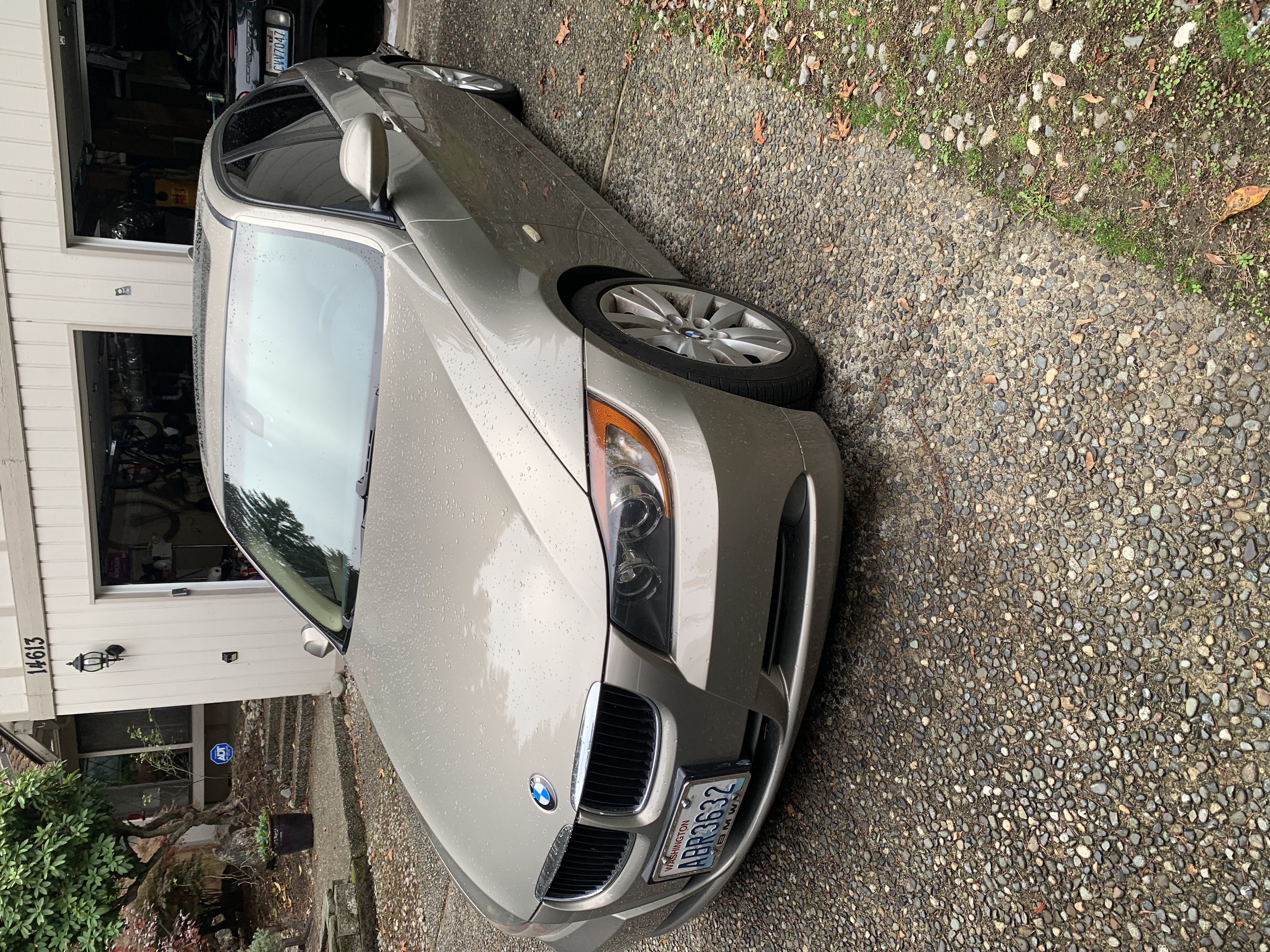 Used 2008 BMW 328i Sedan RWD image 2