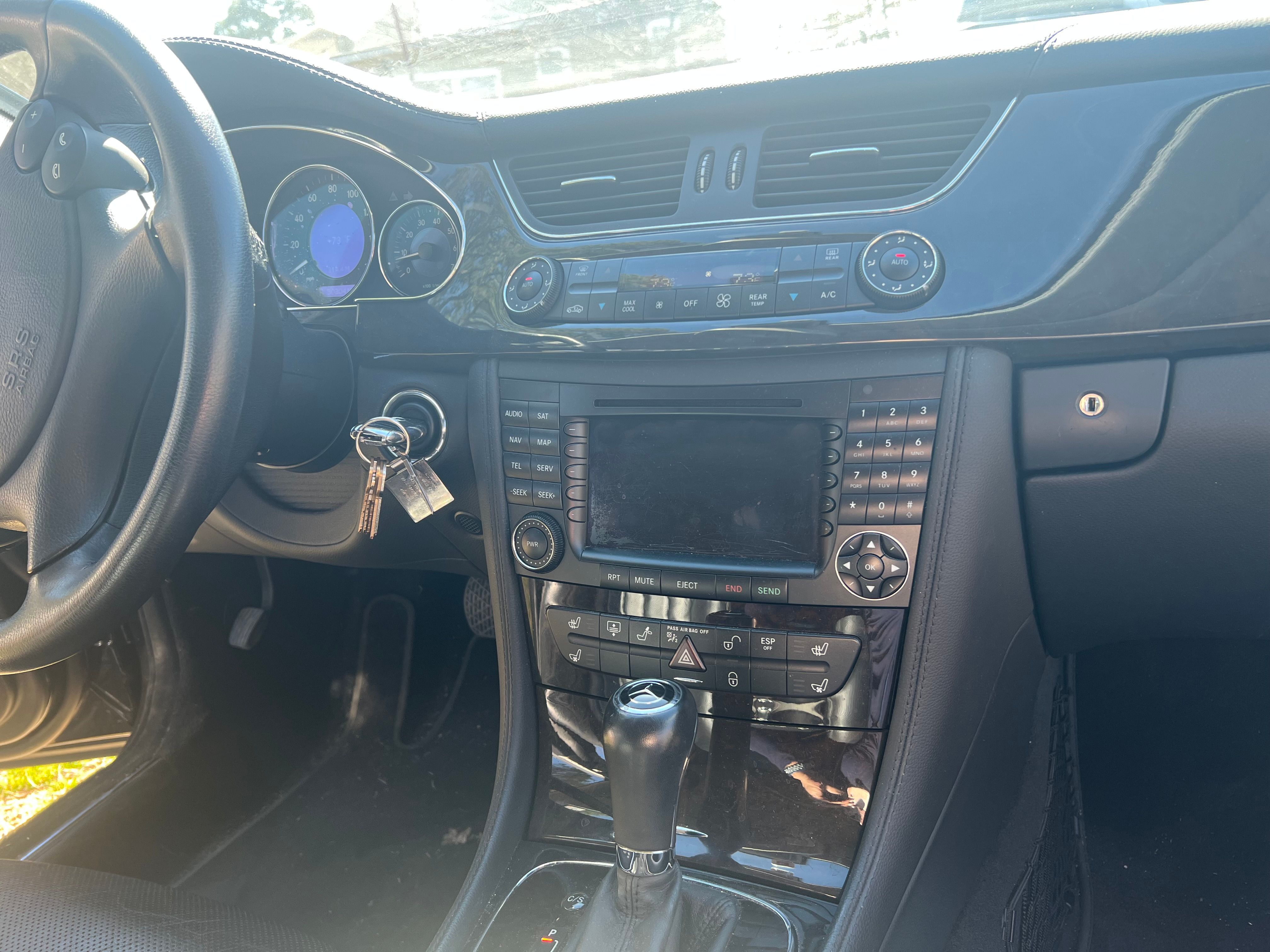 Used 2007 Mercedes-Benz CLS 550 image 13