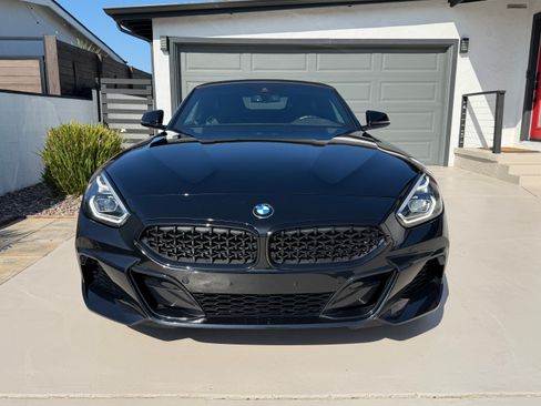 Used 2021 BMW Z4 sDrive30i w/ Premium Package RWD image 6