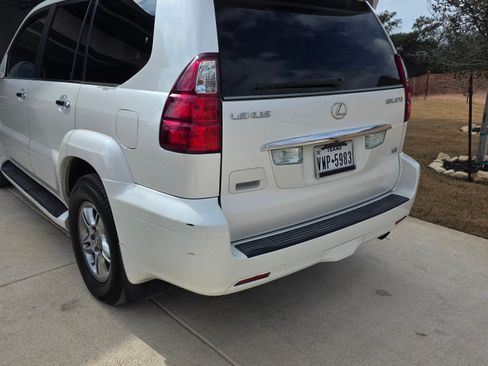 Used 2008 Lexus GX 470 image 4