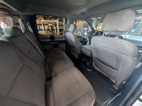 Used 2020 Ford F150 XLT w/ Equipment Group 301A Mid AWD/4WD image 8