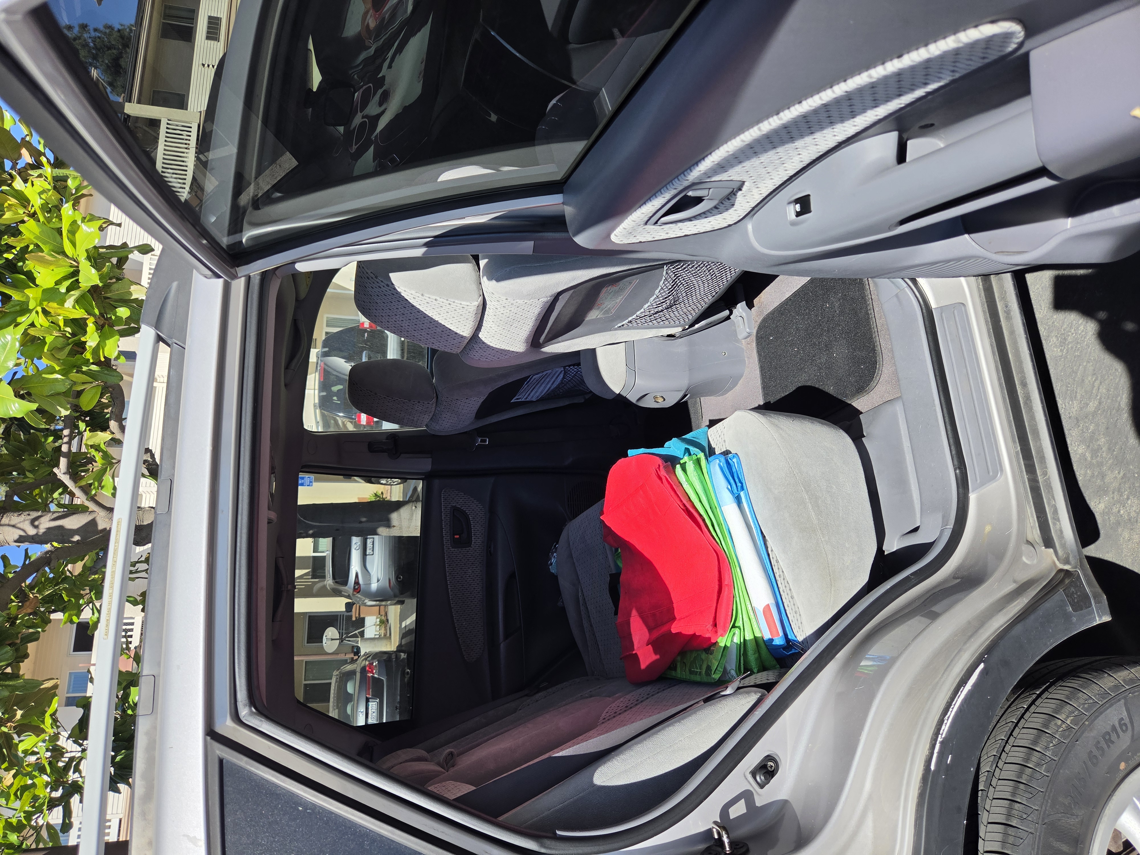 Used 2005 Hyundai Tucson GLS FWD image 5