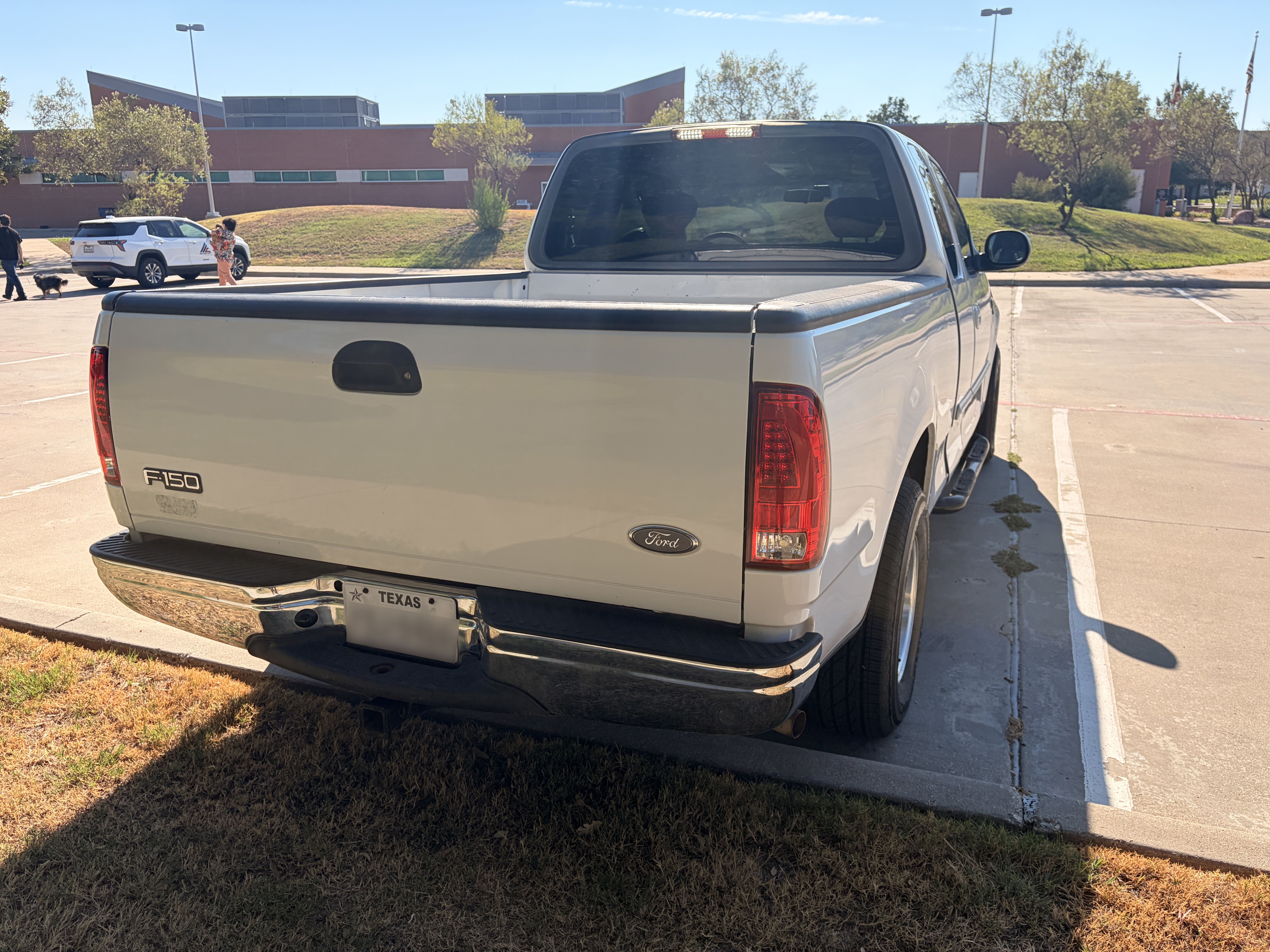Used 2003 Ford F150 XLT RWD image 5