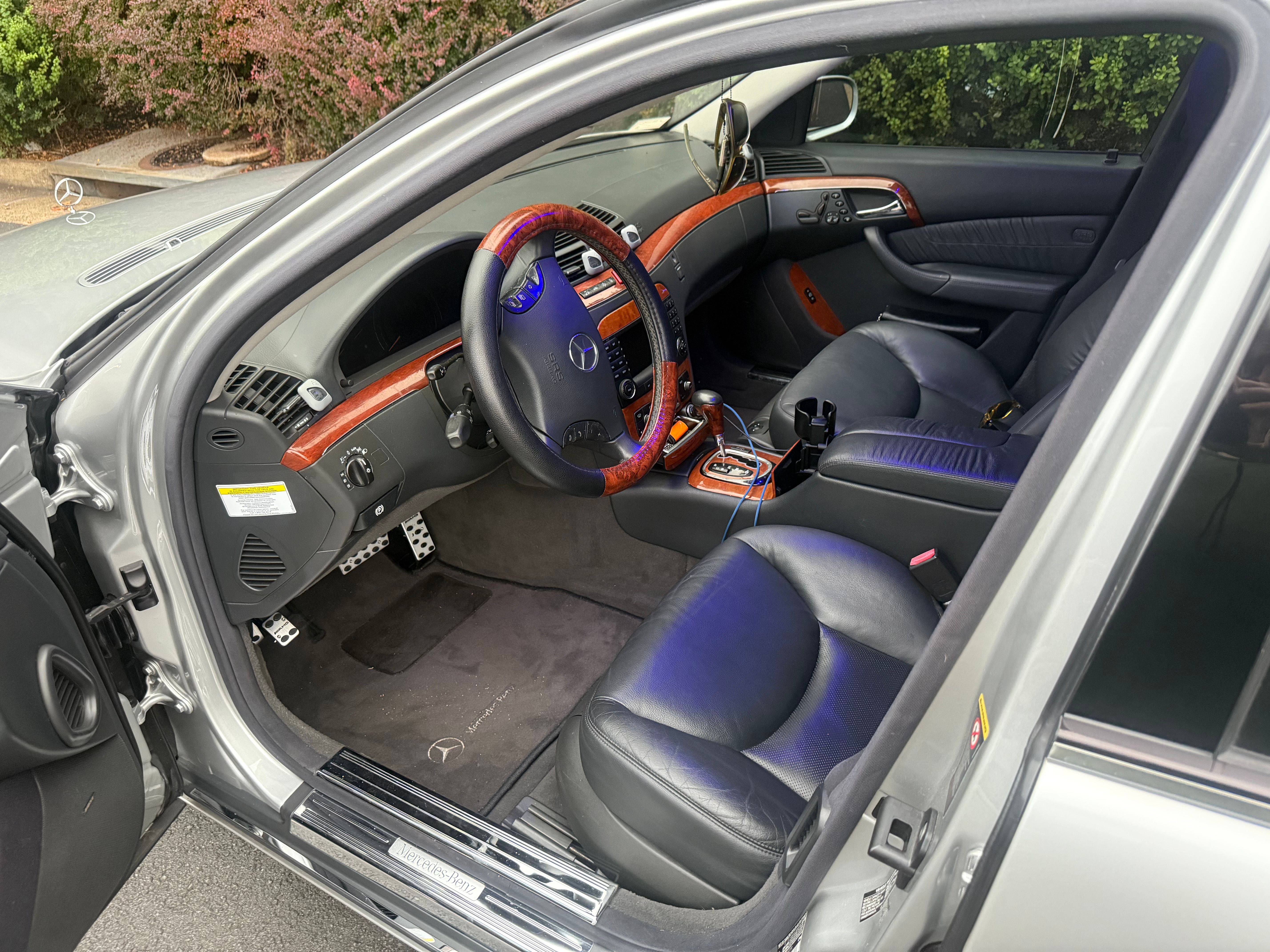 Used 2006 Mercedes-Benz S 350 image 8