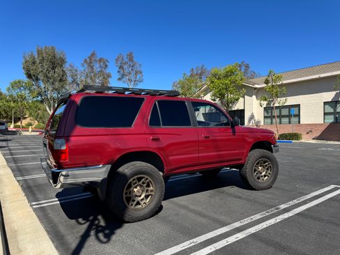 Used 1997 Toyota 4Runner SR5 image 4