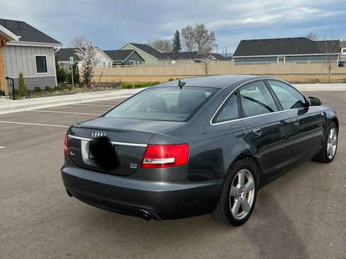 Used 2008 Audi A6 3.2 image 5