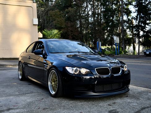 Used 2008 BMW M3 Coupe image 1