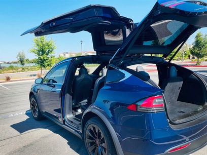 Used 2018 Tesla Model X 100D