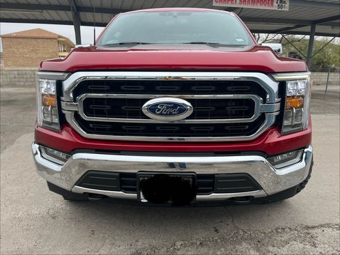 Used 2022 Ford F150 XLT w/ Equipment Group 302A High image 19