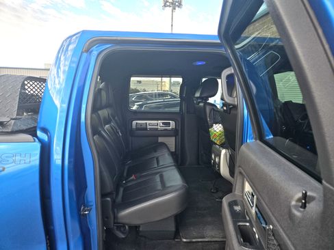 Used 2011 Ford F150 Raptor w/ Raptor Luxury Pkg AWD/4WD image 2