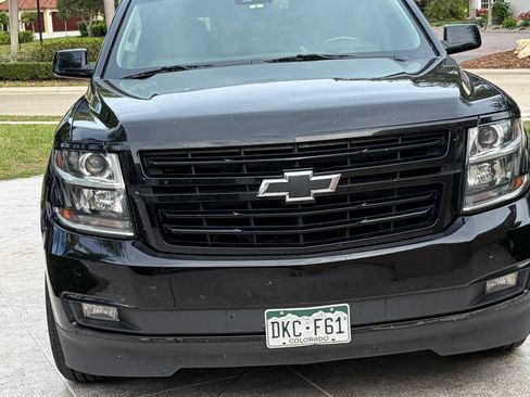 Used 2019 Chevrolet Tahoe LT AWD/4WD image 5