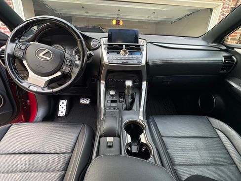 Used 2016 Lexus NX 200t F Sport w/ F Sport Premium Package AWD/4WD image 8