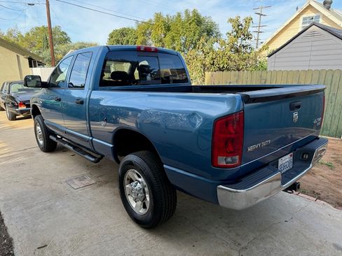 Used 2006 Dodge Ram 2500 Truck SLT w/ Quad Cab Big Horn Value Group image 5