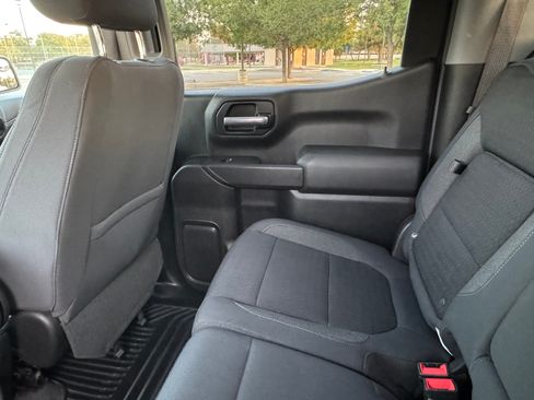 Used 2019 Chevrolet Silverado 1500 LT w/ All-Star Edition AWD/4WD image 22