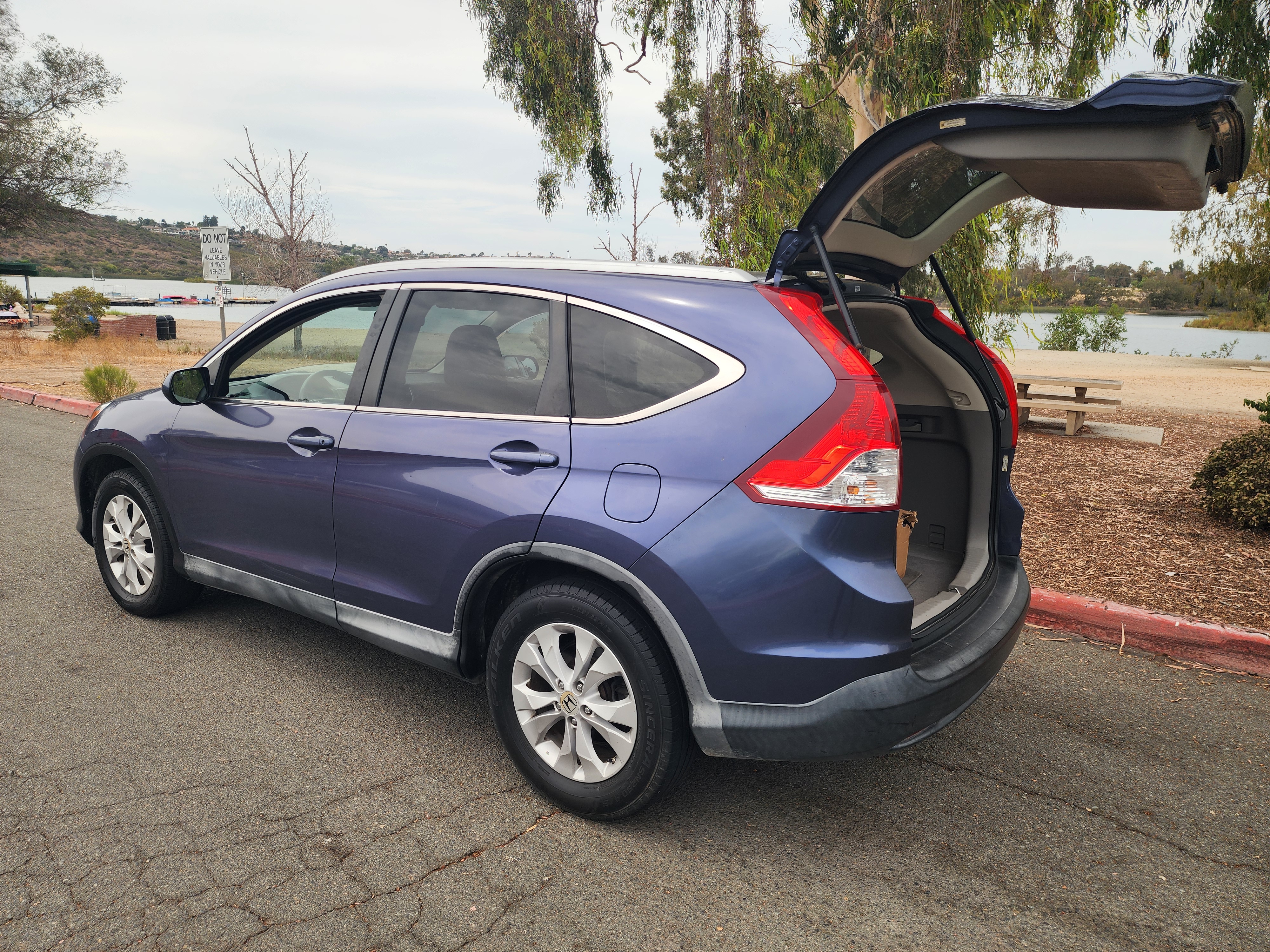 Used 2013 Honda CR-V EX-L image 13