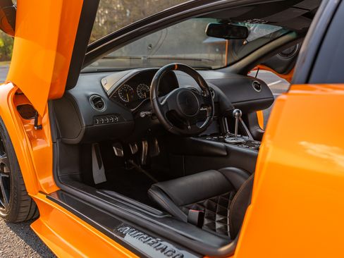 Used 2008 Lamborghini Murcielago LP 640 image 10