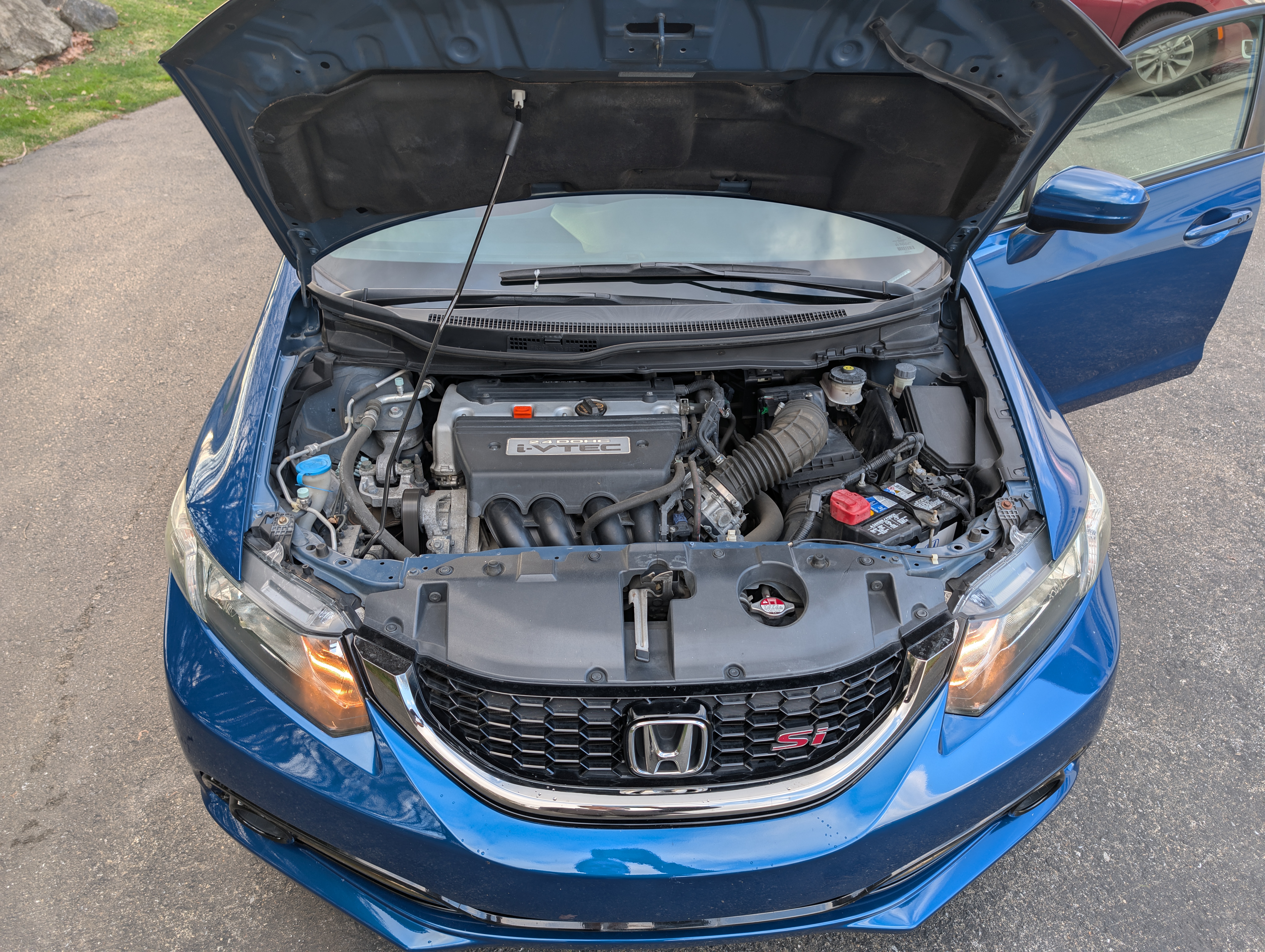 Used 2014 Honda Civic Si image 19
