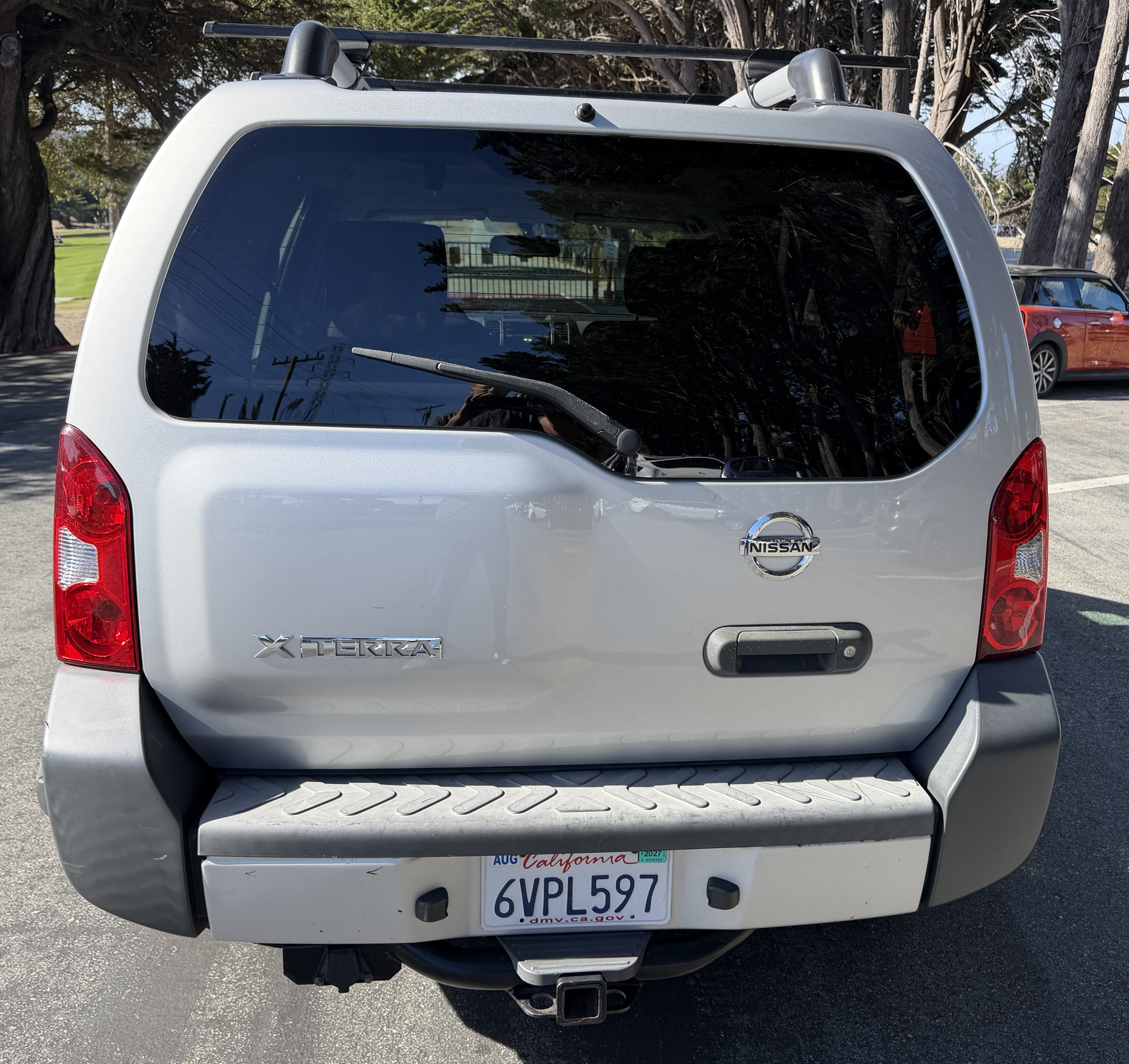Used 2012 Nissan Xterra X RWD image 6