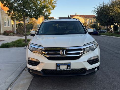 Used 2016 Honda Pilot EX-L image 2