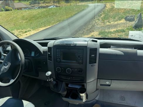 Used 2015 Mercedes-Benz Sprinter 3500 w/ Driver Efficiency Package image 6