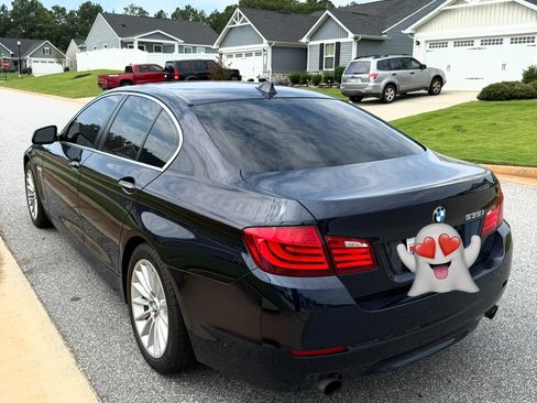 Used 2011 BMW 535i xDrive Sedan AWD/4WD image 5
