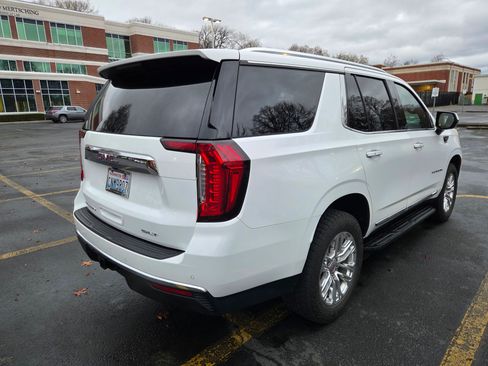 Used 2021 GMC Yukon SLT image 6