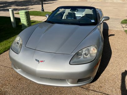 Used 2007 Chevrolet Corvette Convertible 2D w/ Preferred Equipment Group