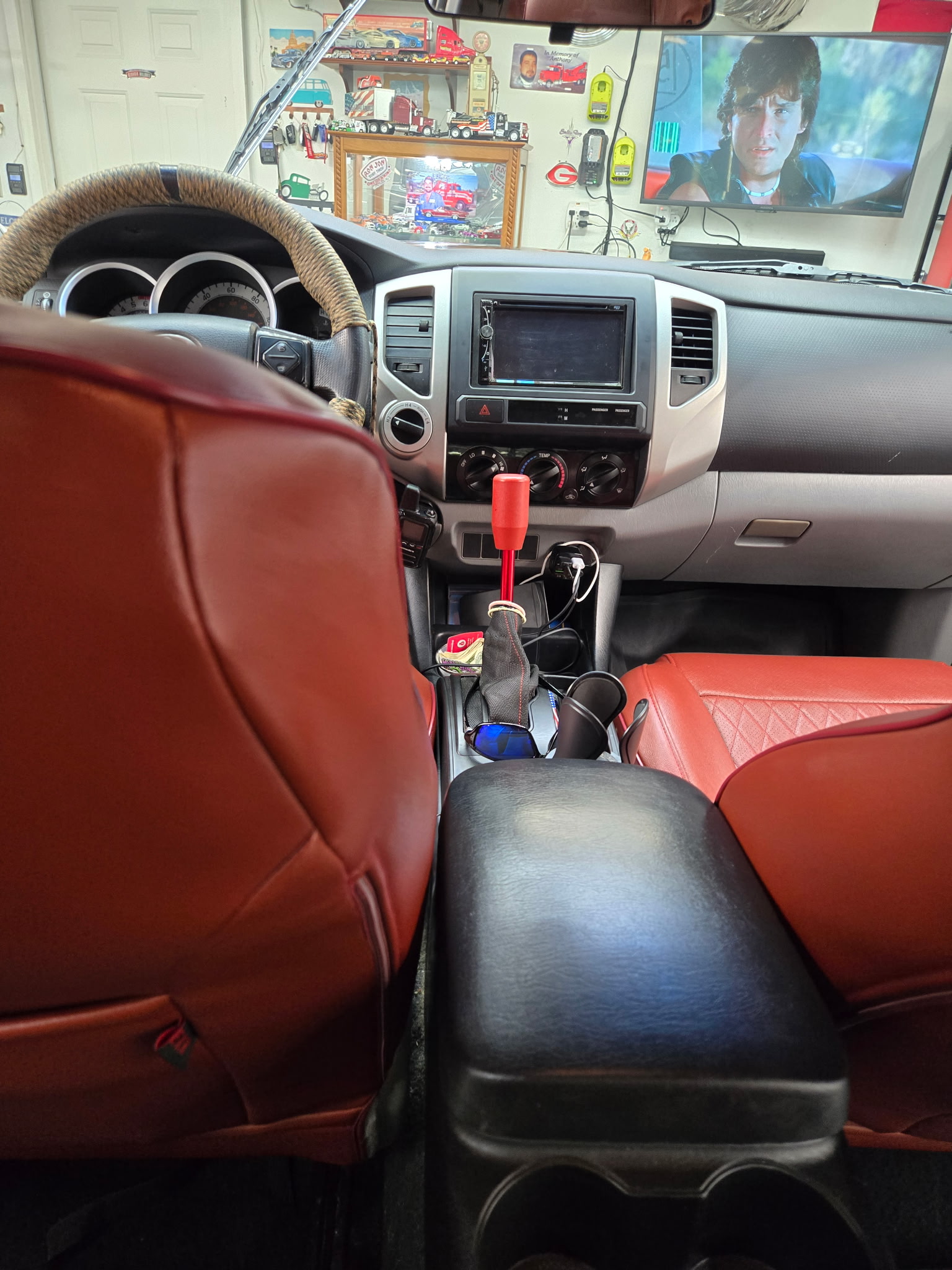 Used 2014 Toyota Tacoma 4x4 Double Cab w/ TRD Sport Package image 10