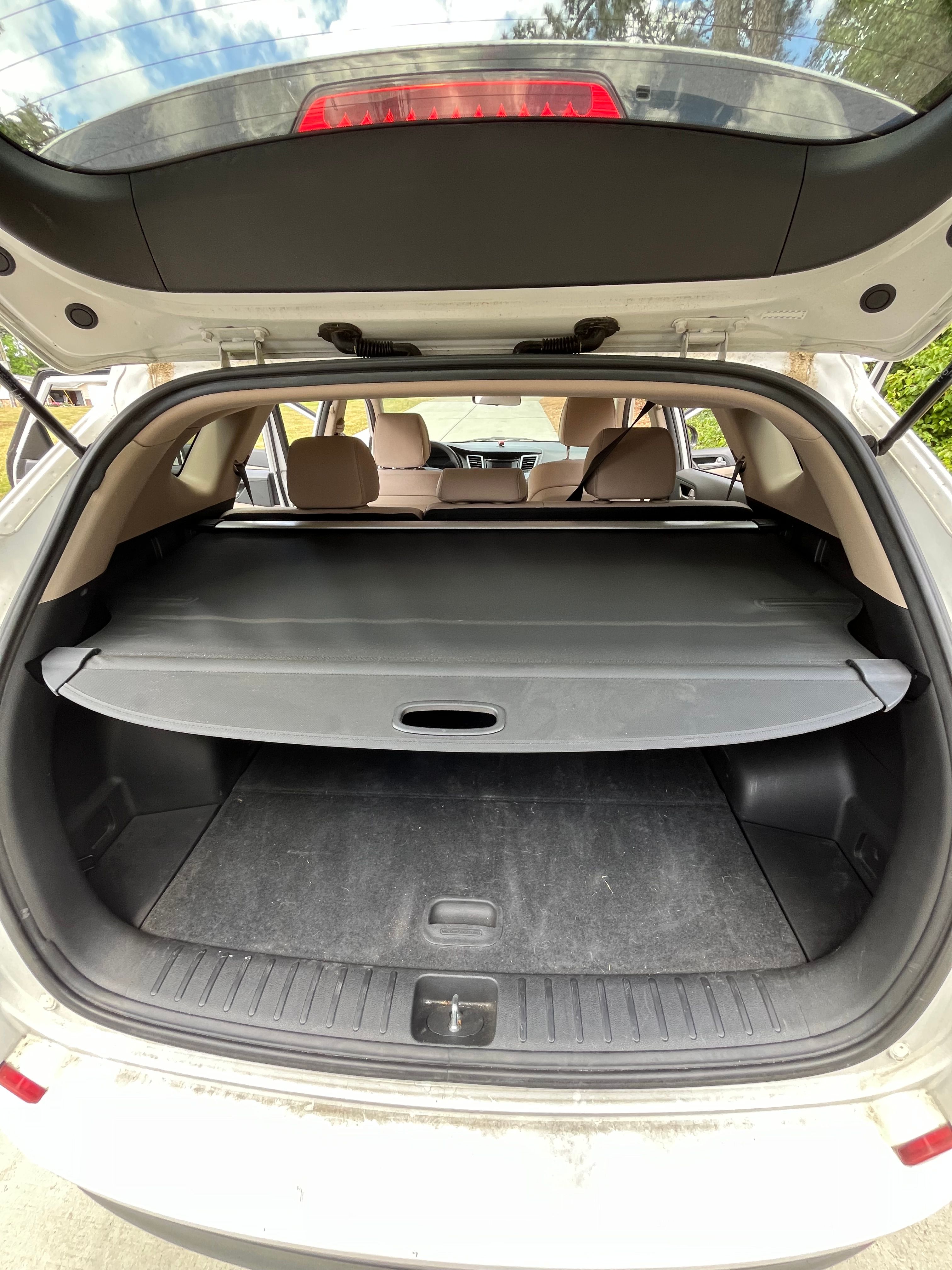 Used 2017 Hyundai Tucson SE w/ SE Popular Package 02 FWD image 30