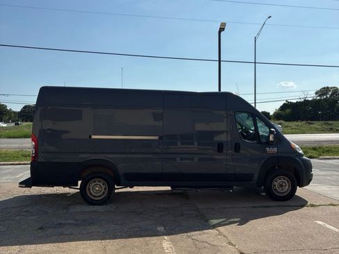 Used 2021 RAM ProMaster 3500 FWD image 9