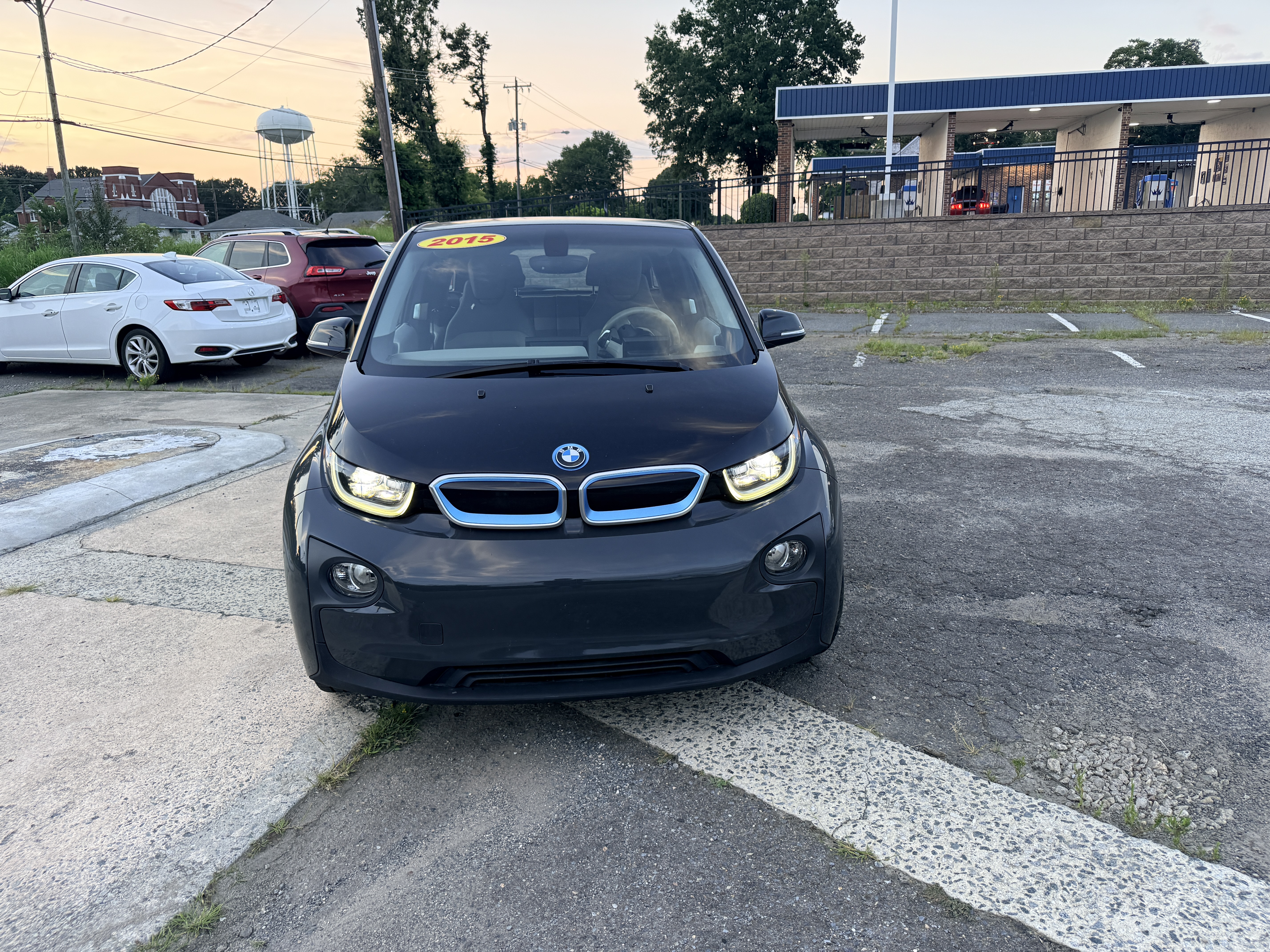 Used 2015 BMW i3 w/ Range Extender RWD image 18
