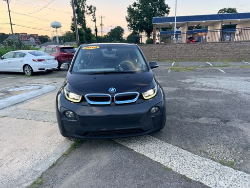 Used 2015 BMW i3 w/ Range Extender RWD image 18