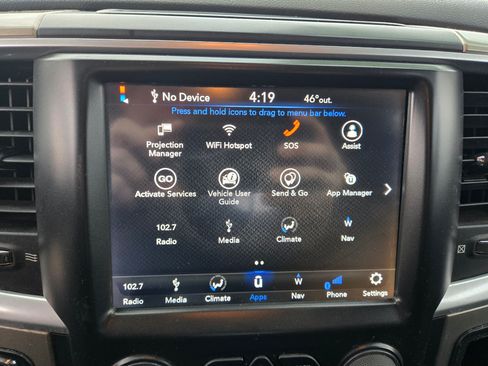 Used 2015 RAM 1500 Big Horn image 12