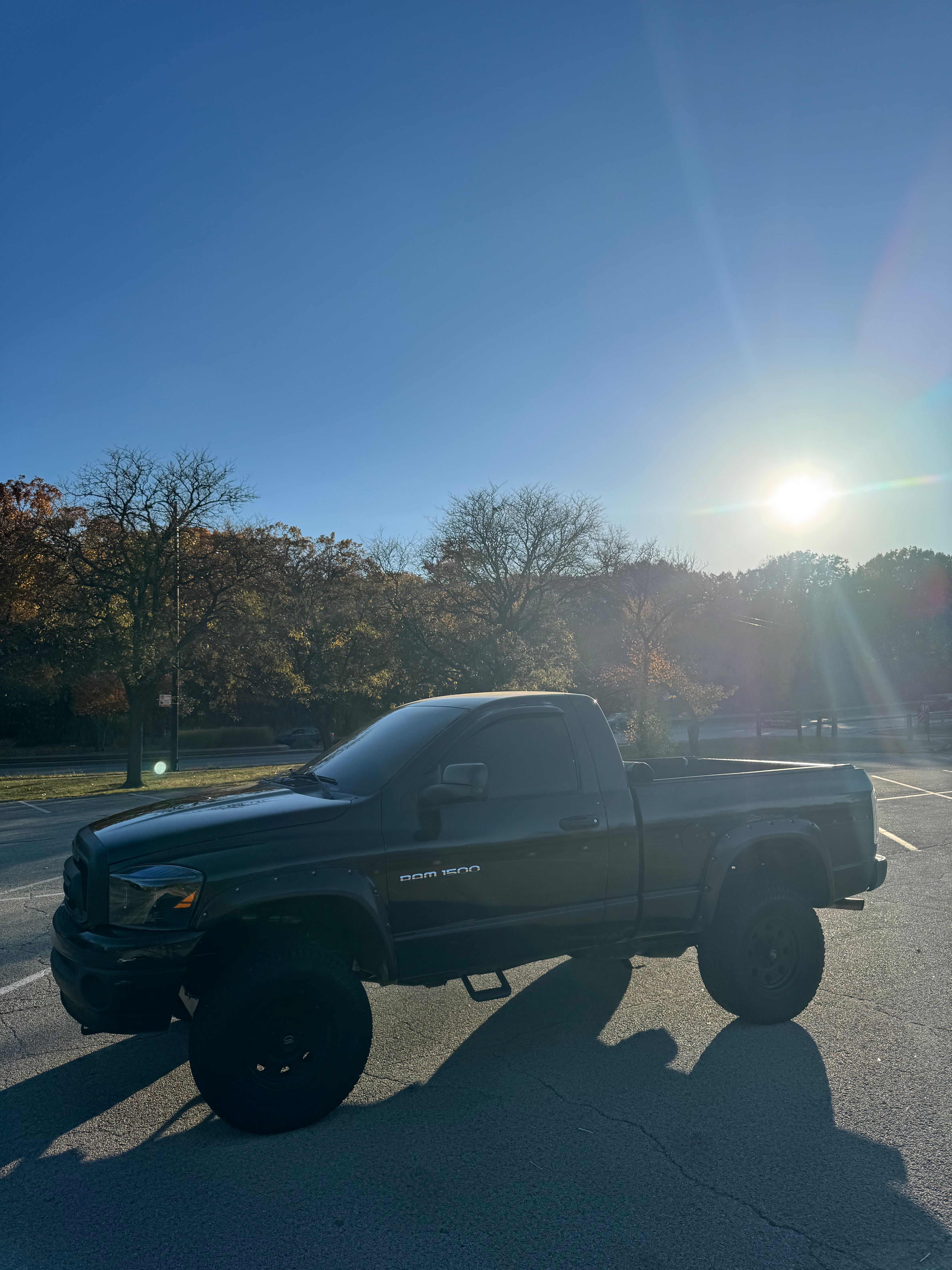 Used 2007 Dodge Ram 1500 Truck SLT w/ Trailer Tow Group AWD/4WD image 10