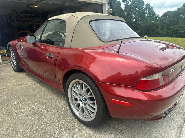 Used 2000 BMW Z3 2.8 RWD image 5