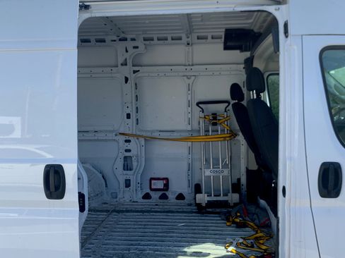 Used 2020 RAM ProMaster 1500 image 8