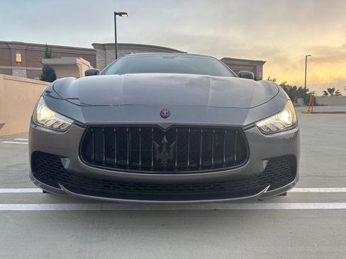 Used 2016 Maserati Ghibli S image 5