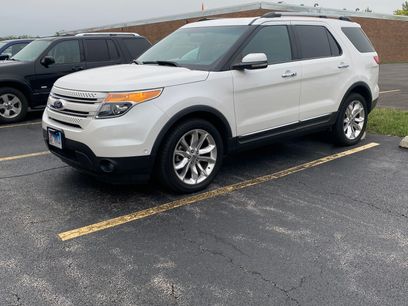 Used 2011 Ford Explorer Limited w/ 302A Rapid Spec Order Code
