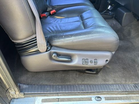 Used 2002 Dodge Ram 2500 Truck 4x4 Quad Cab image 9