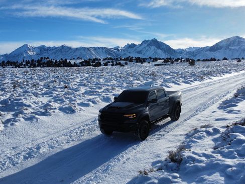 Used 2023 RAM 1500 TRX w/ TRX Level 2 Equipment Group image 14